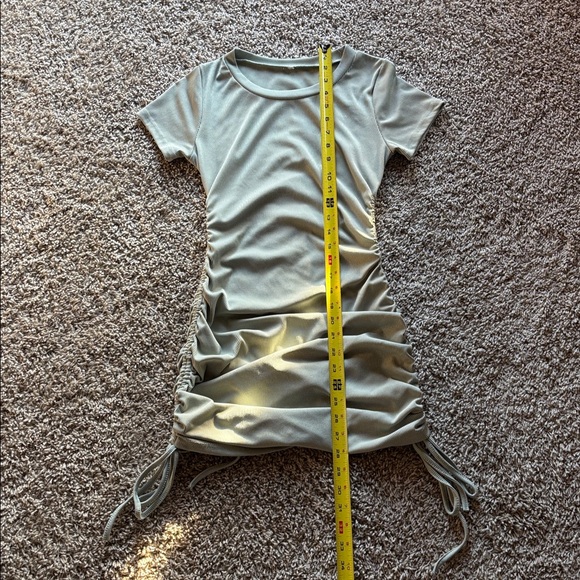 💚Halara Mini Dress!💚 - Picture 2 of 4